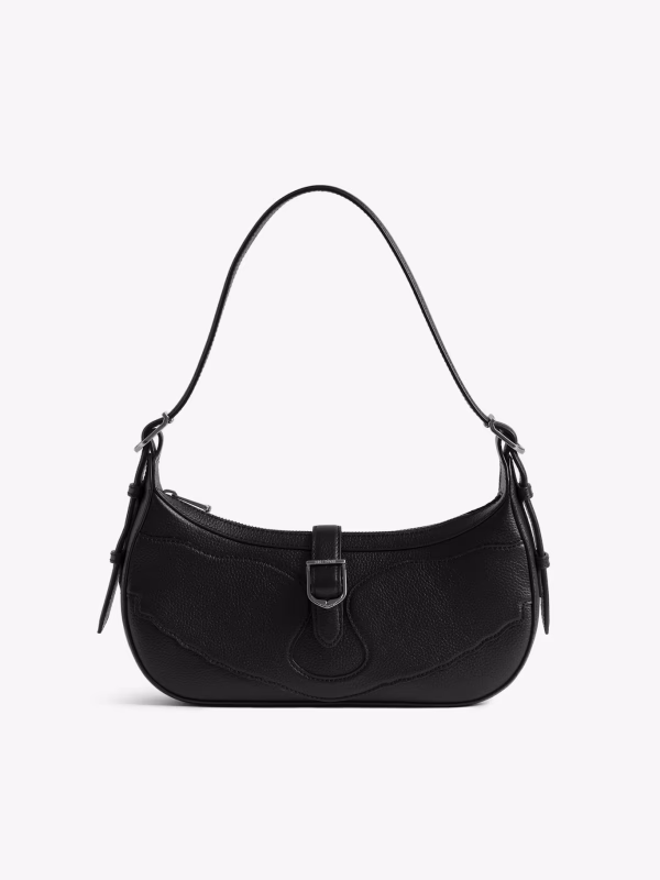 MOONRISE GRAINED LEATHER