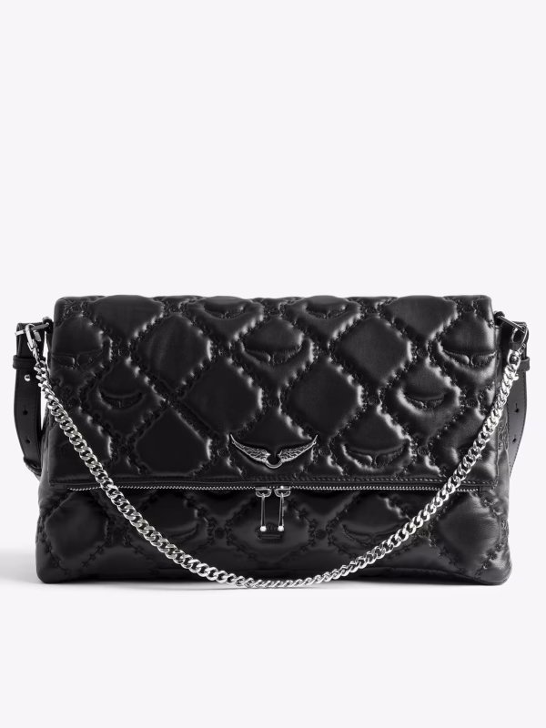 ROCKY XL QUILTED MONOGRAM