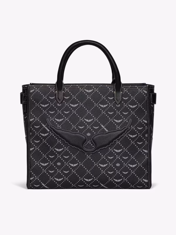 ANGEL TOTE MONOGRAM