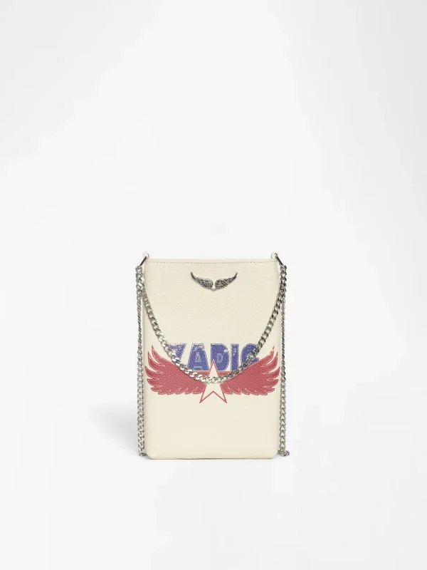 ROCK PHONE POUCH GL AMERICA