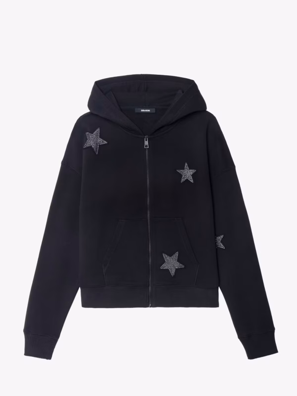 MIA ZIP PMO AO STARS STRASS