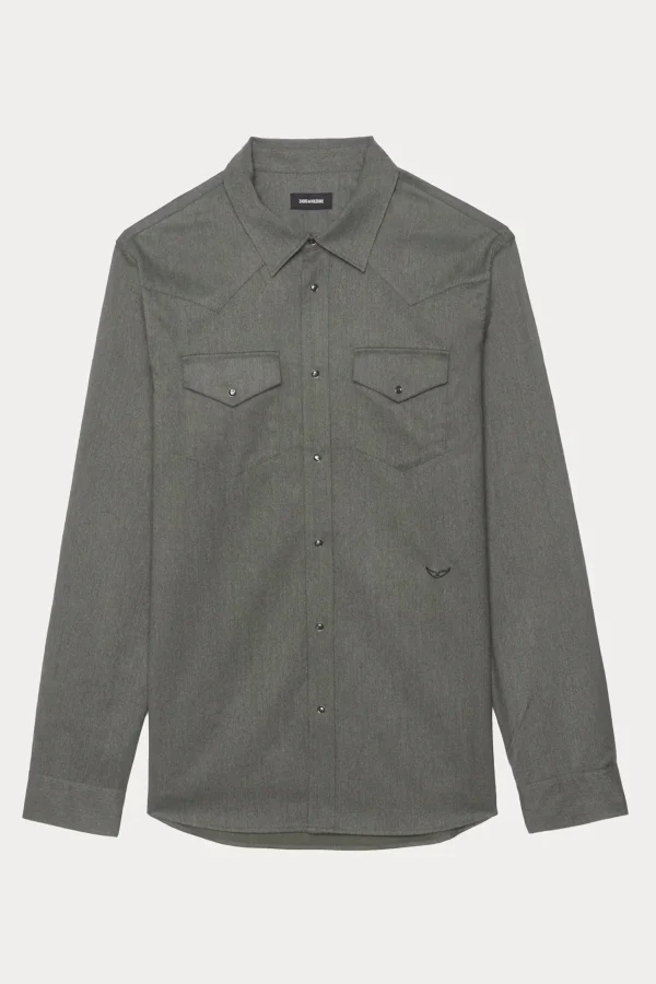 SABY FLANELLE