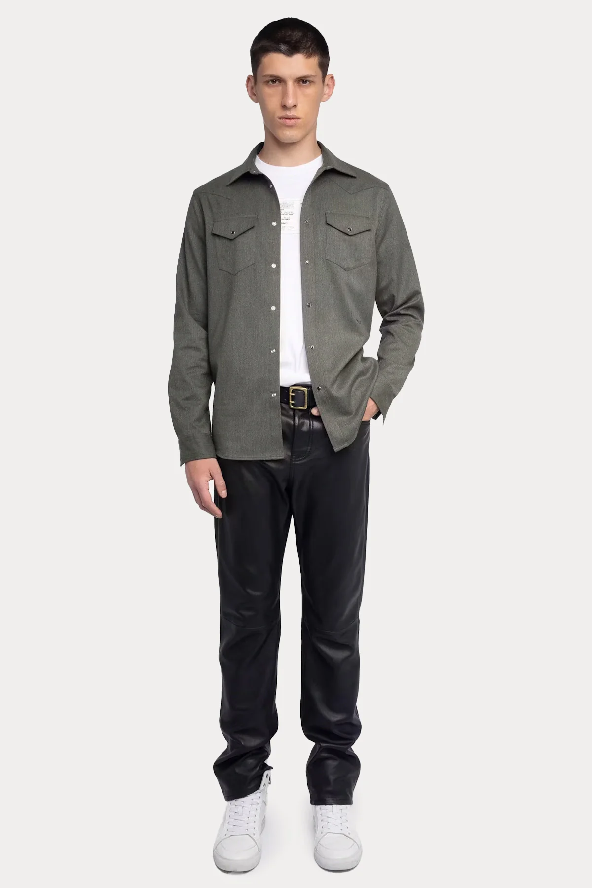 SABY FLANELLE - Image 2