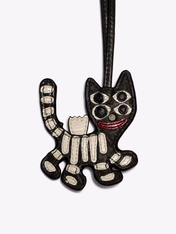 TIGER KEYRING