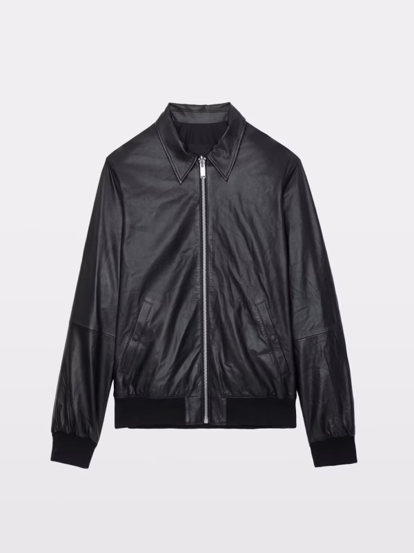 MATE LEATHER JACKET