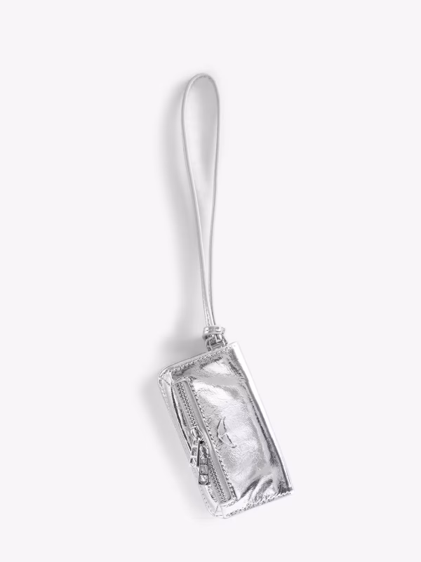 ROCK KEYRING VINTAGE METAL