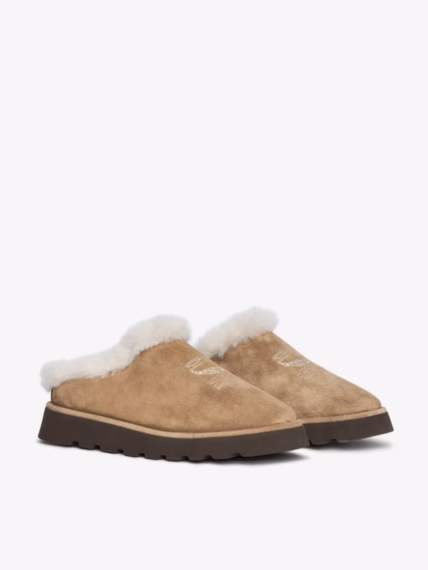 TEDDY MULE SHEARLING