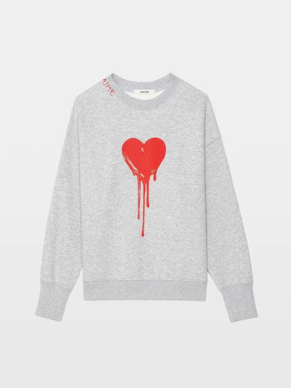 OSCAR PMO FLOWING HEART