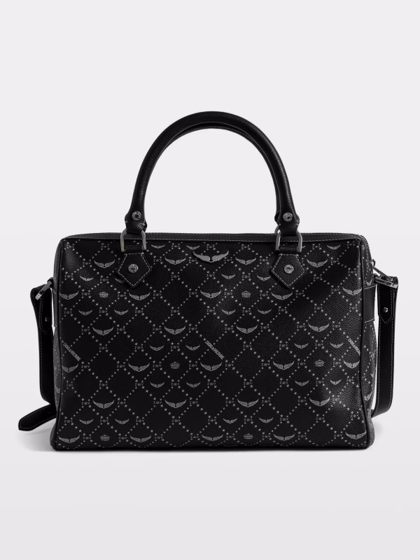 SUNNY VIBE MEDIUM MONOGRAM