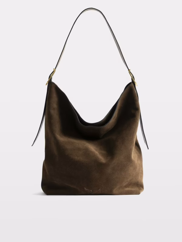 JANE HOBO XL SUEDE