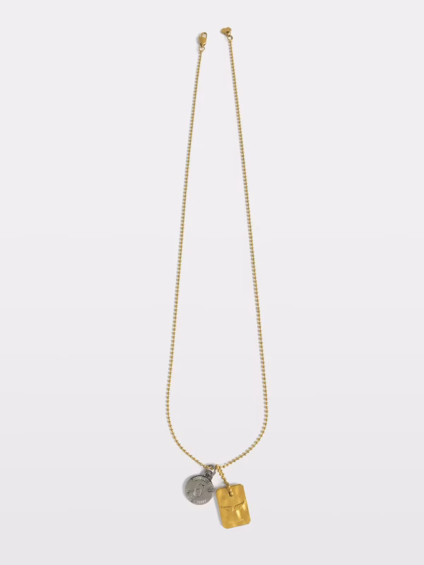 CHAIN LONG NECKLACE