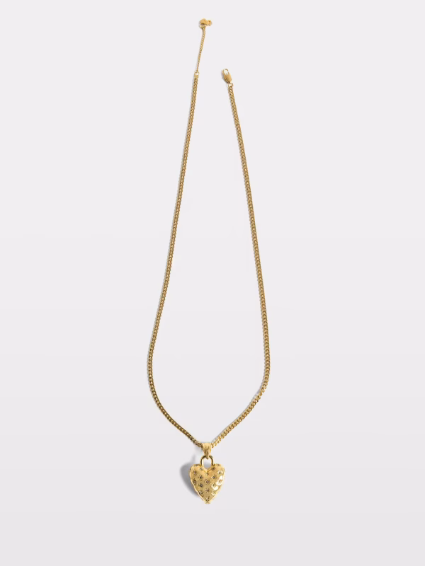 HEARTBREAKER PENDANT NECKLACE