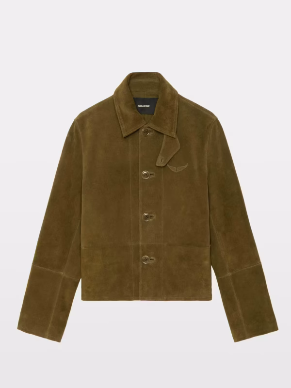 LESSA HEAVY SUEDE