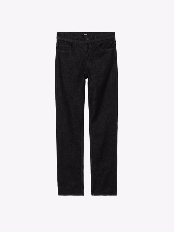 JOHN DENIM BLACK